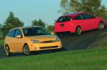 Ford Focus SVT 2002 года